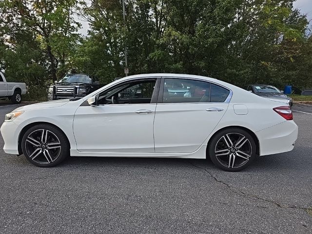 2017 Honda Accord Sport SE