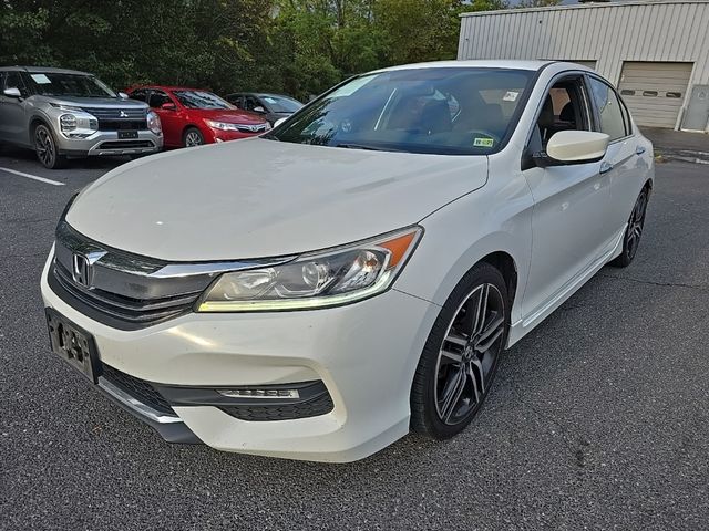 2017 Honda Accord Sport SE