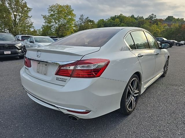 2017 Honda Accord Sport SE