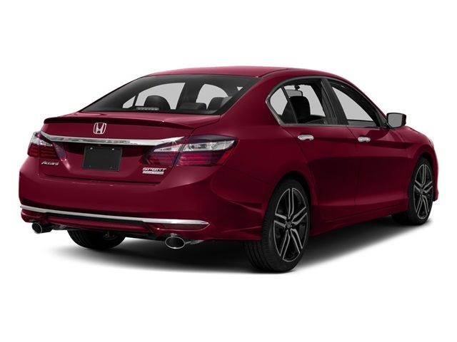 2017 Honda Accord Sport SE