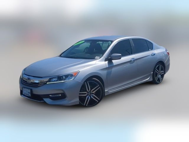 2017 Honda Accord Sport SE
