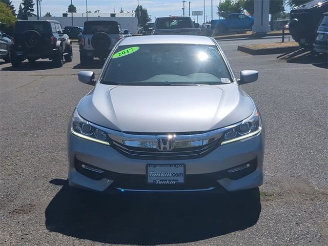 2017 Honda Accord Sport SE