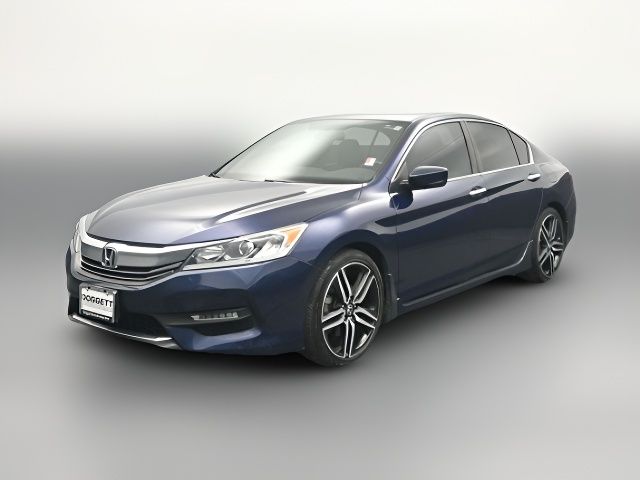 2017 Honda Accord Sport SE