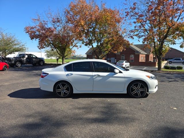 2017 Honda Accord Sport SE