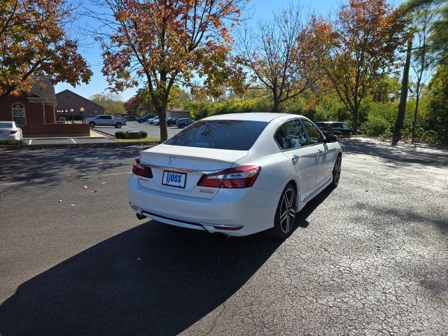 2017 Honda Accord Sport SE