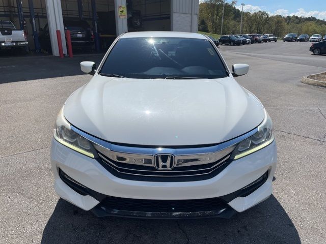 2017 Honda Accord Sport SE