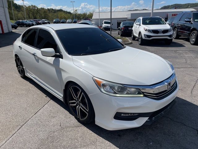 2017 Honda Accord Sport SE