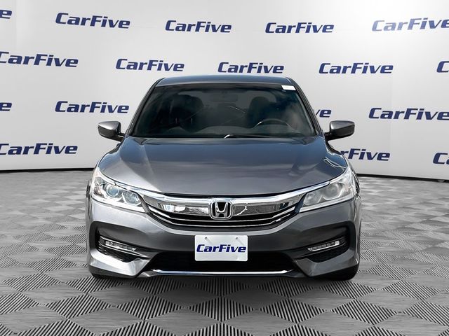 2017 Honda Accord Sport SE