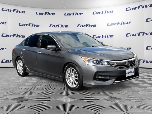 2017 Honda Accord Sport SE
