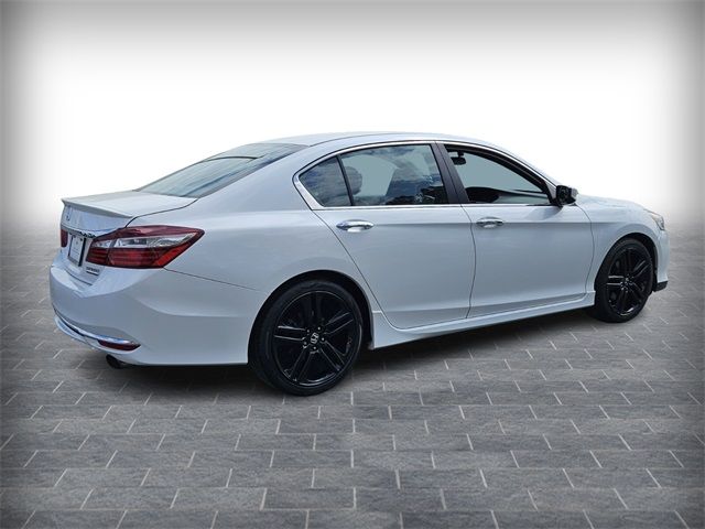 2017 Honda Accord Sport SE
