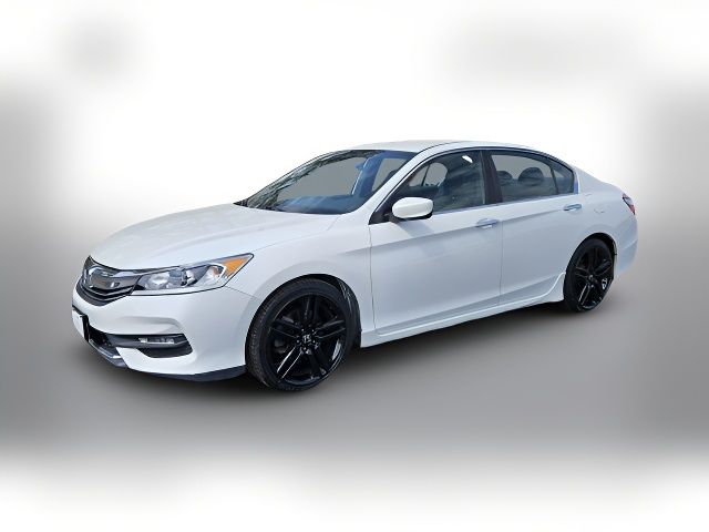 2017 Honda Accord Sport SE
