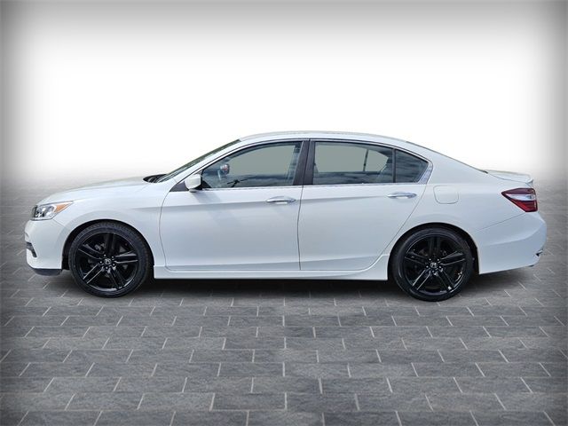 2017 Honda Accord Sport SE