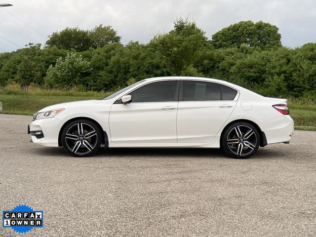 2017 Honda Accord Sport SE