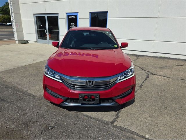 2017 Honda Accord Sport SE