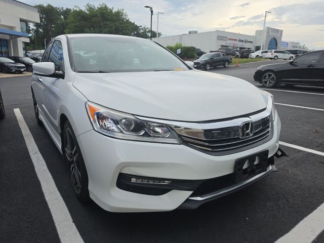 2017 Honda Accord Sport SE