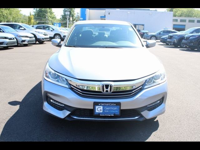 2017 Honda Accord Sport SE