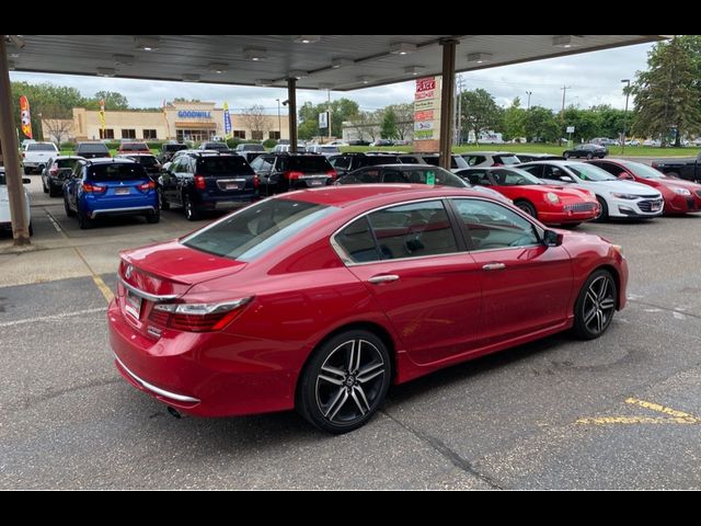 2017 Honda Accord Sport SE