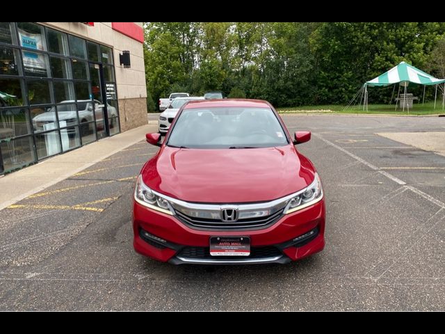 2017 Honda Accord Sport SE