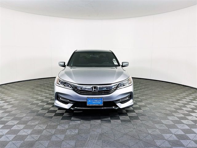 2017 Honda Accord Sport SE