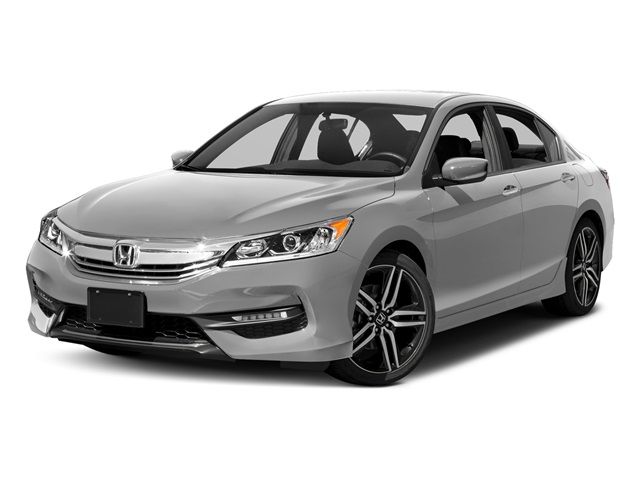 2017 Honda Accord Sport SE