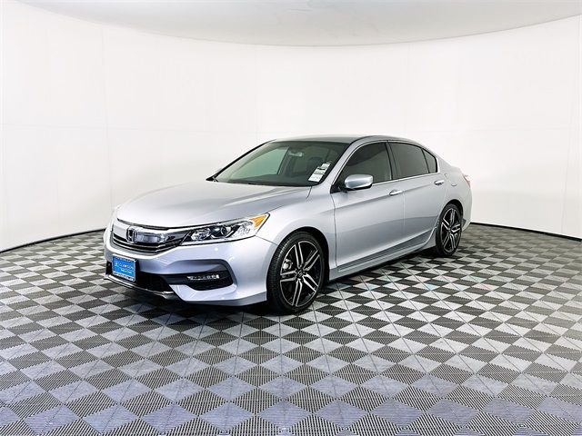 2017 Honda Accord Sport SE