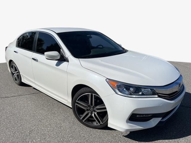 2017 Honda Accord Sport SE