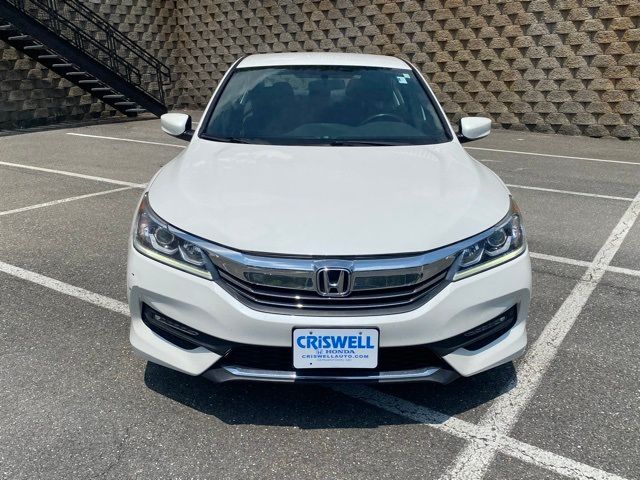 2017 Honda Accord Sport SE
