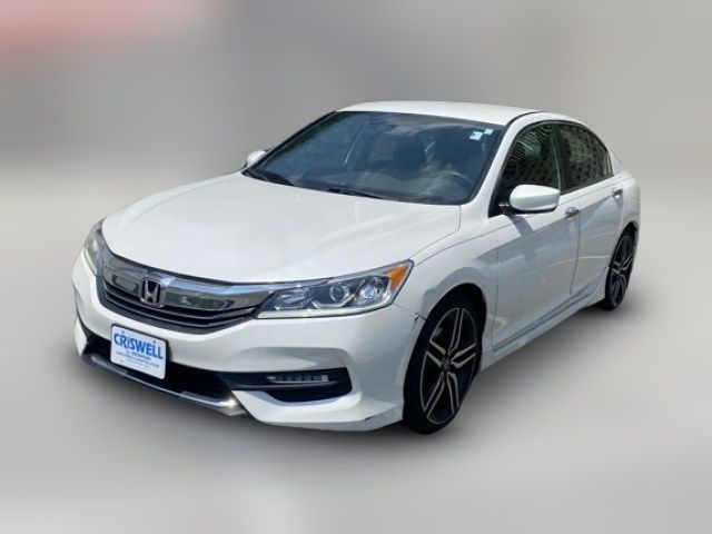 2017 Honda Accord Sport SE