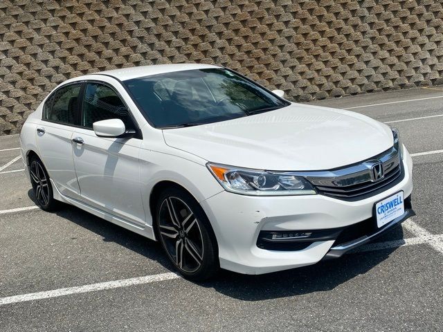 2017 Honda Accord Sport SE