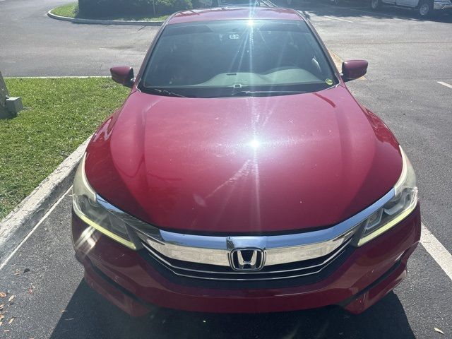 2017 Honda Accord Sport SE