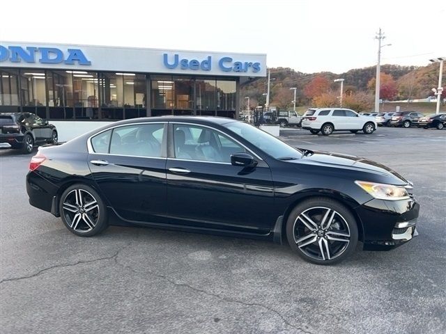 2017 Honda Accord Sport SE