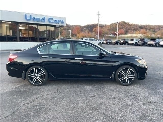 2017 Honda Accord Sport SE