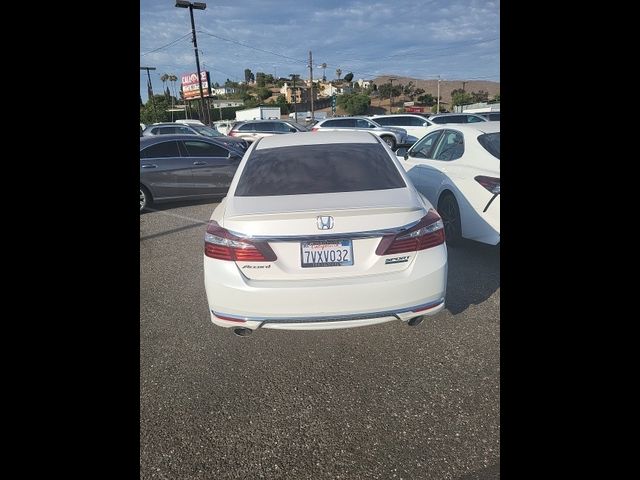 2017 Honda Accord Sport SE