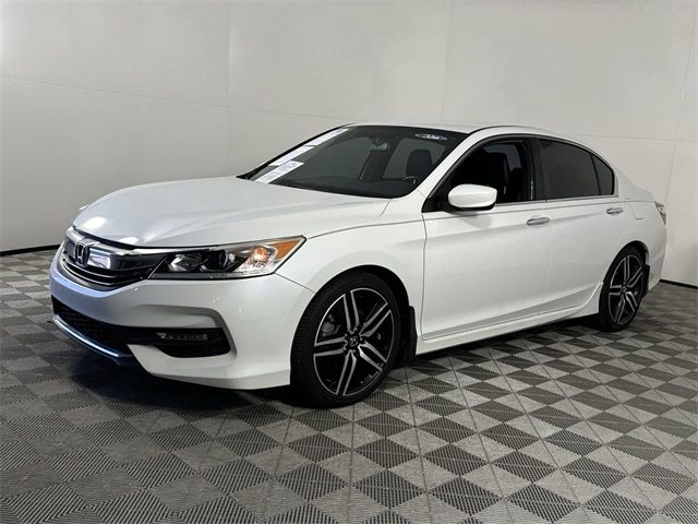 2017 Honda Accord Sport SE