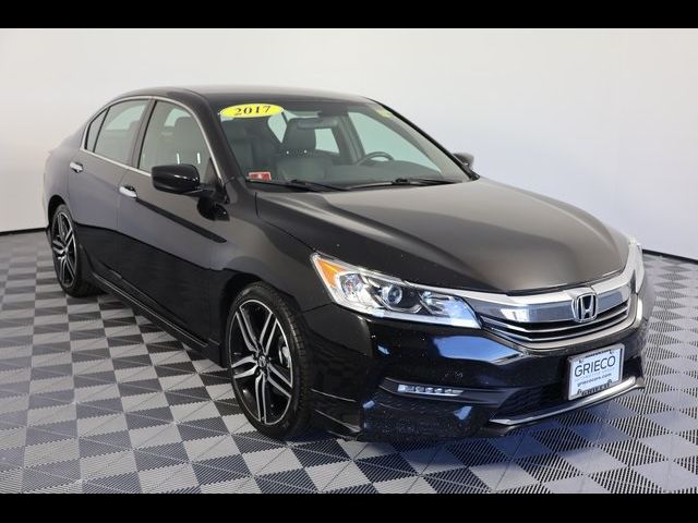 2017 Honda Accord Sport SE