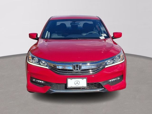 2017 Honda Accord Sport SE