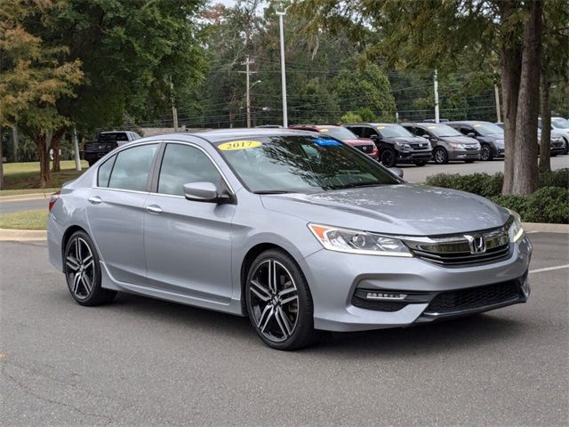 2017 Honda Accord Sport SE