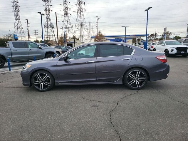 2017 Honda Accord Sport SE