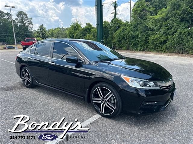 2017 Honda Accord Sport SE