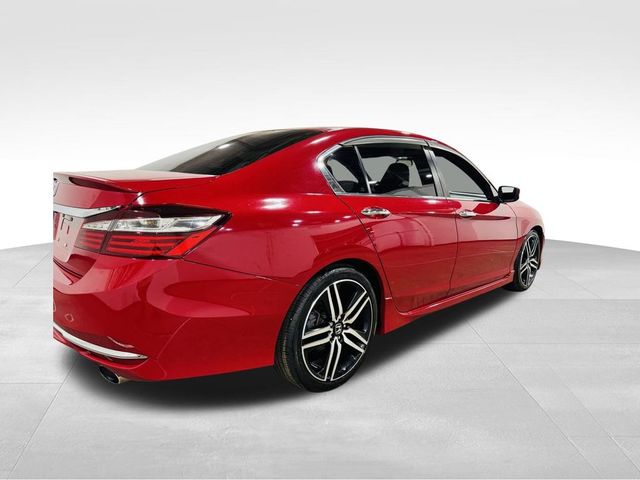 2017 Honda Accord Sport SE