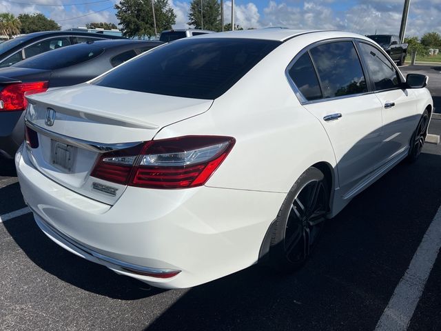 2017 Honda Accord Sport SE