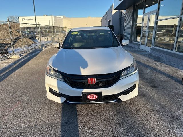 2017 Honda Accord Sport SE