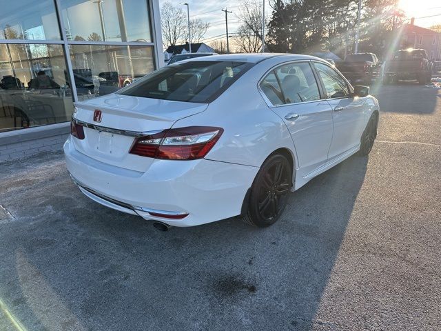 2017 Honda Accord Sport SE