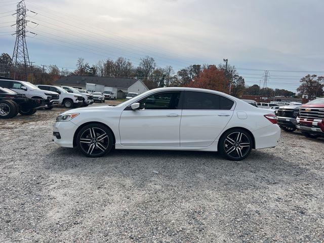 2017 Honda Accord Sport SE