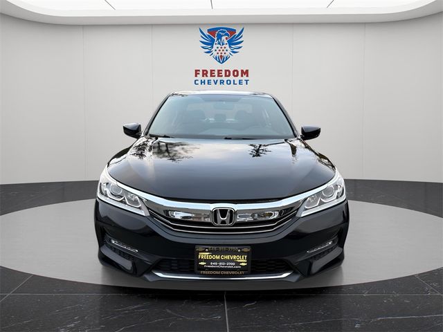 2017 Honda Accord Sport SE