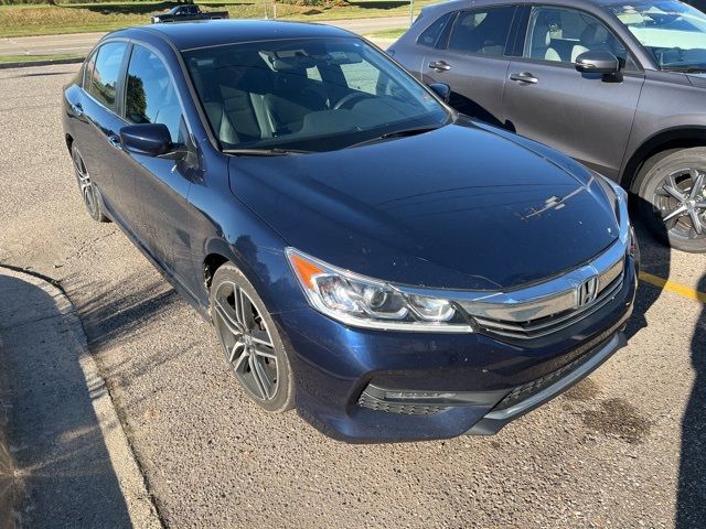 2017 Honda Accord Sport SE