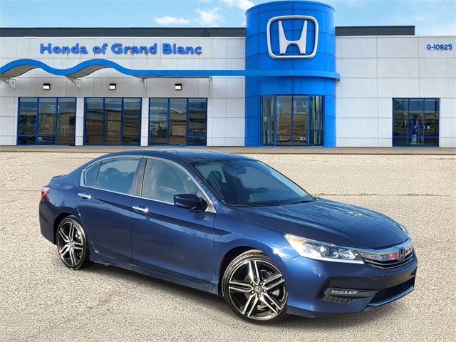 2017 Honda Accord Sport SE