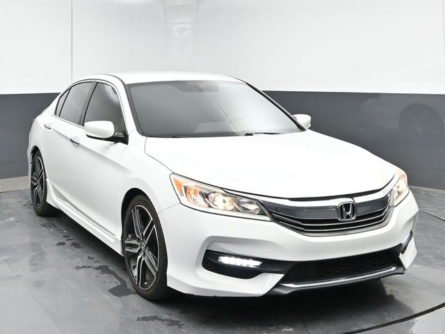 2017 Honda Accord Sport SE