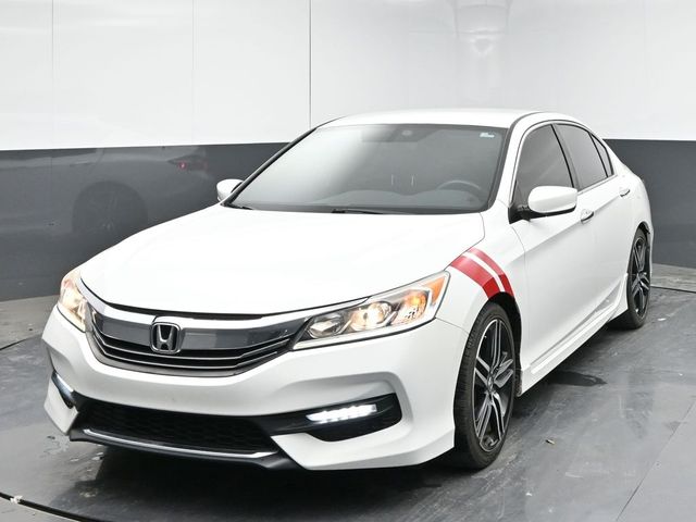 2017 Honda Accord Sport SE