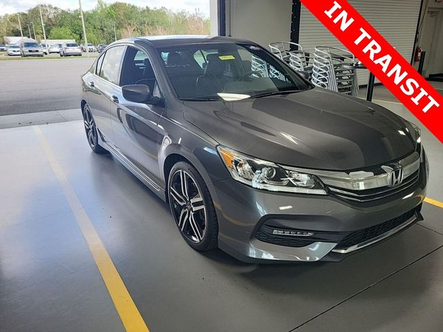 2017 Honda Accord Sport SE